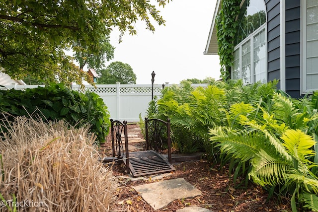 2609 Dougall Rd, Joliet, IL 60433 - view of yard