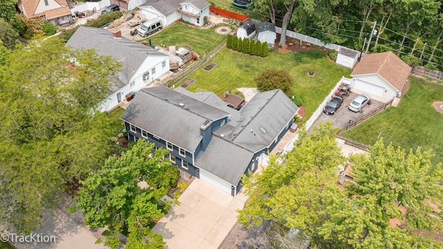 2609 Dougall Rd, Joliet, IL 60433 - aerial view of residential area