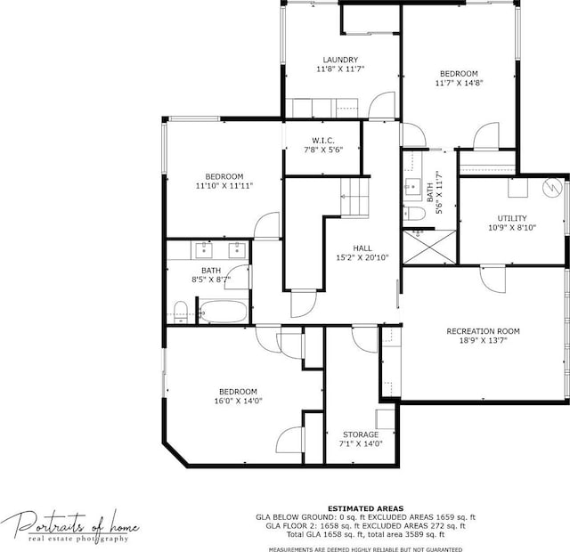 4N650 Pheasant Run Dr, Saint Charles, IL 60175 - view of home floor plan