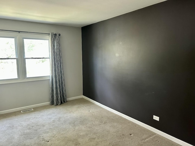 19510 116th Ave Unit D, Mokena, IL 60448 - unfurnished room featuring carpet floors and baseboards
