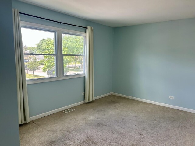 19510 116th Ave Unit D, Mokena, IL 60448 - full bathroom featuring vanity and a shower with curtain