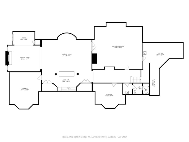 room layout