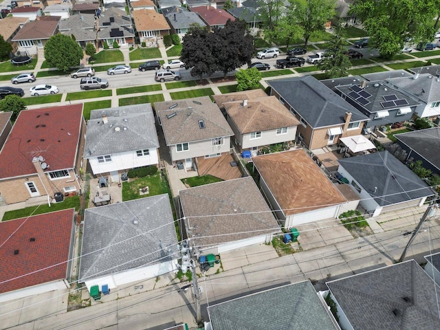 7510 Lorel Ave, Burbank, IL 60459 - aerial perspective of suburban area