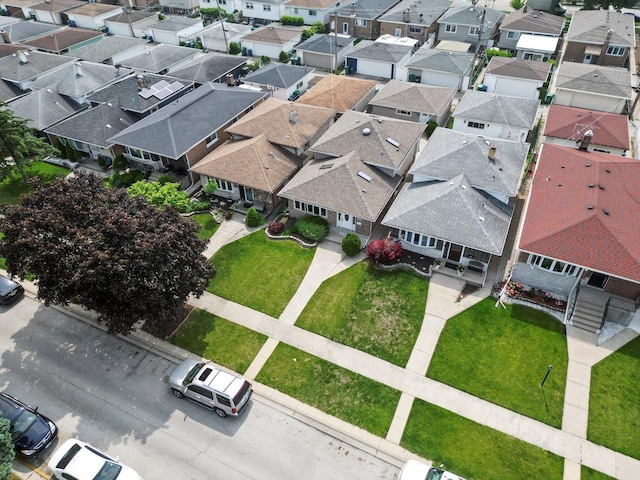 7510 Lorel Ave, Burbank, IL 60459 - aerial view of residential area