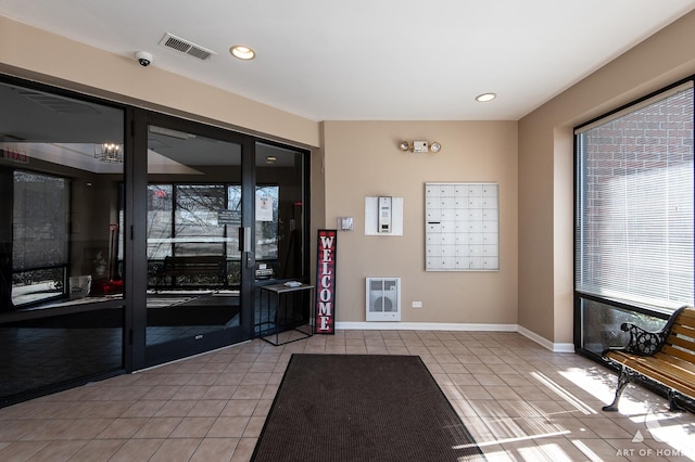 805 Leicester Rd Unit 320, Elk Grove Village, IL 60007 - interior space with heating unit and a surveillance system