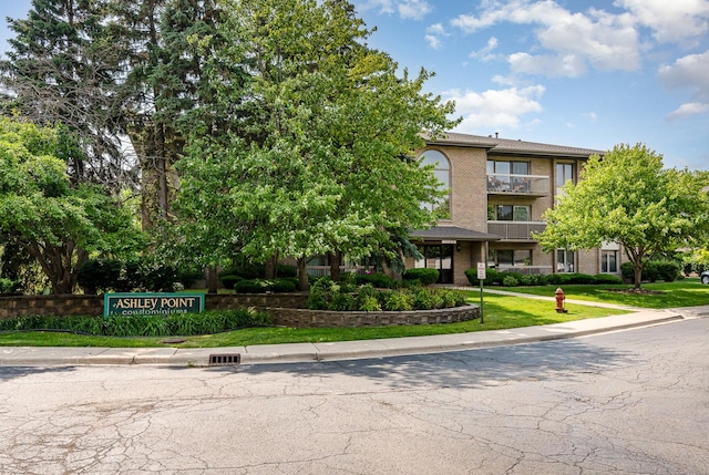 1068 Ashley Ct N Unit 2A, Lockport, IL 60441 - view of property