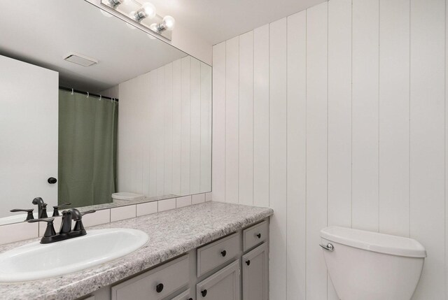 1068 Ashley Ct N Unit 2A, Lockport, IL 60441 - full bathroom featuring vanity and toilet