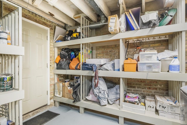 706 W Melrose Ave Unit 3, Chicago, IL 60657 - view of storage area