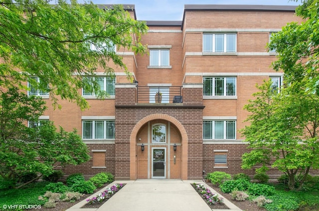 911 Busse Hwy Unit 302, Park Ridge, IL 60068 - view of property
