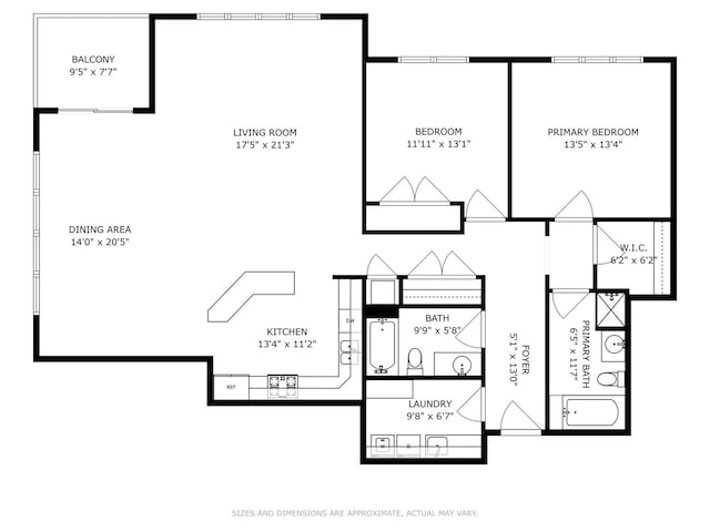 911 Busse Hwy Unit 302, Park Ridge, IL 60068 - floor plan / room layout
