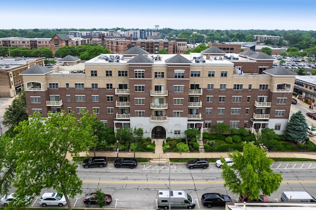 965 Rogers St Unit 208, Downers Grove, IL 60515 - view of property