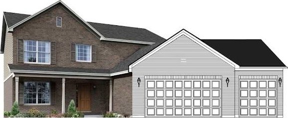 2137 Ambry Cir, Lynwood, IL 60411 - photo 1