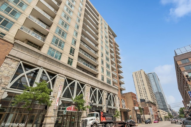 230 W Division St Unit 1208, Chicago, IL 60610 - view of building exterior