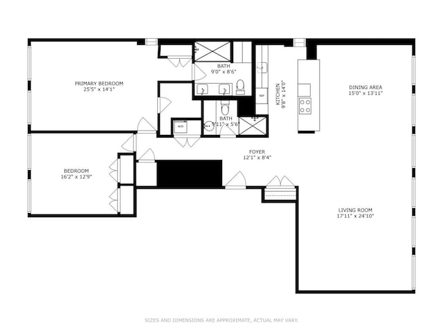 1240 N Lake Shore Dr Unit 27B, Chicago, IL 60610 - photo 26