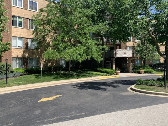 245 Park Ln Unit 208, Palatine, IL 60074 - view of property
