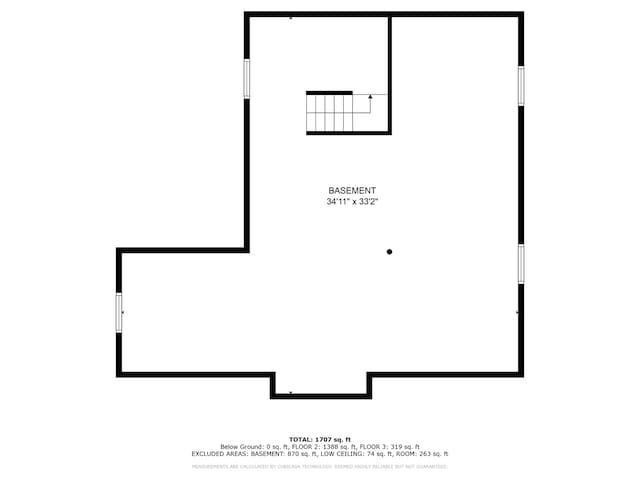 562 Byrd Rd, Riverside, IL 60546 - property floor plan