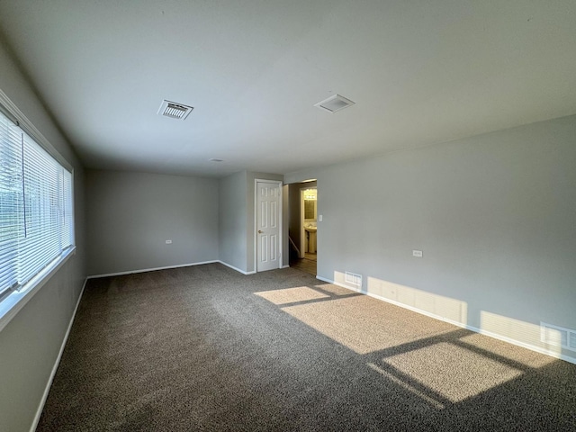 4230 Barry Ln, Oak Forest, IL 60452 - carpeted spare room with baseboards