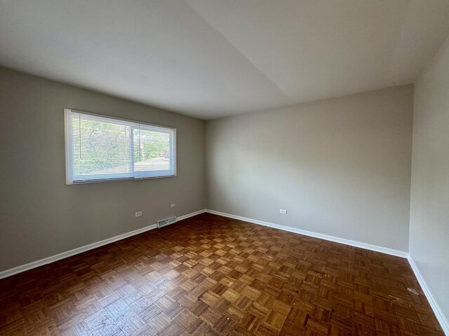 4230 Barry Ln, Oak Forest, IL 60452 - empty room featuring baseboards