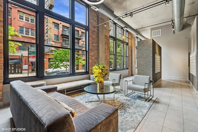 411 W Ontario St Unit 201-302, Chicago, IL 60654 - view of sunroom