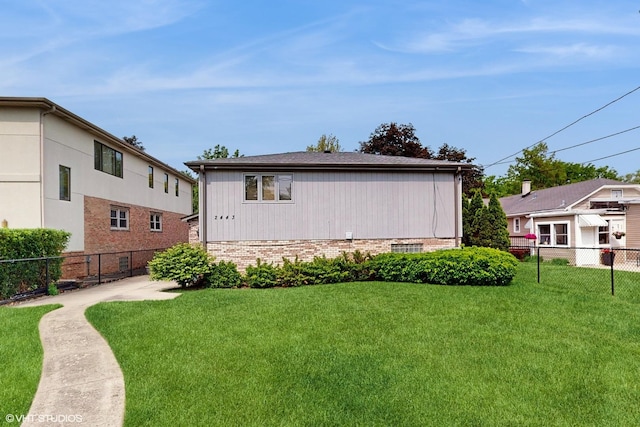 2443 Maple St, River Grove, IL 60171 - view of back of property