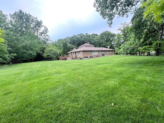 38W361 Binnie Rd, Dundee, IL 60118 - view of green lawn