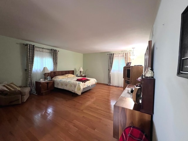 38W361 Binnie Rd, Dundee, IL 60118 - bedroom with multiple windows and light wood-style floors