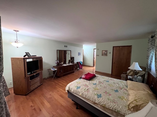 38W361 Binnie Rd, Dundee, IL 60118 - bedroom with light wood-style flooring