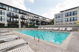 1110 W 15th St Unit 228, Chicago, IL 60608 - view of community pool