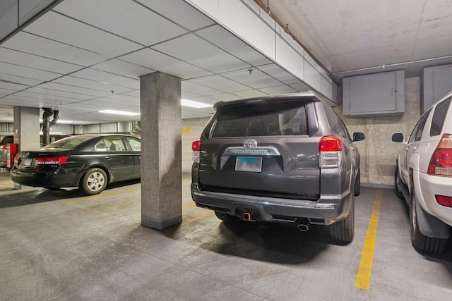 6 S Laflin St Unit 518, Chicago, IL 60607 - view of parking deck