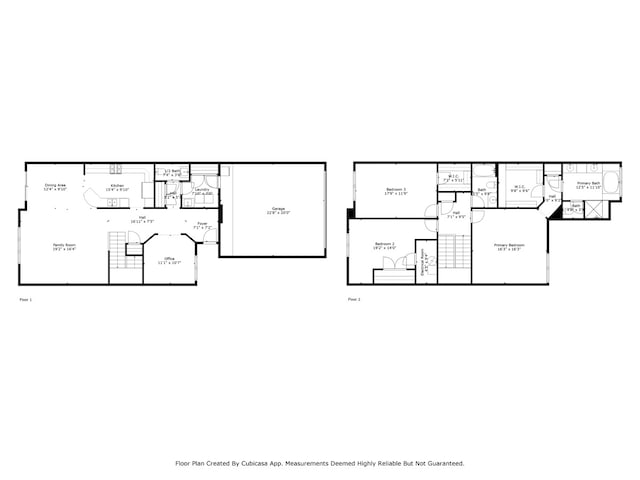 2140 Washington Dr, Northbrook, IL 60062 - floor plan / room layout