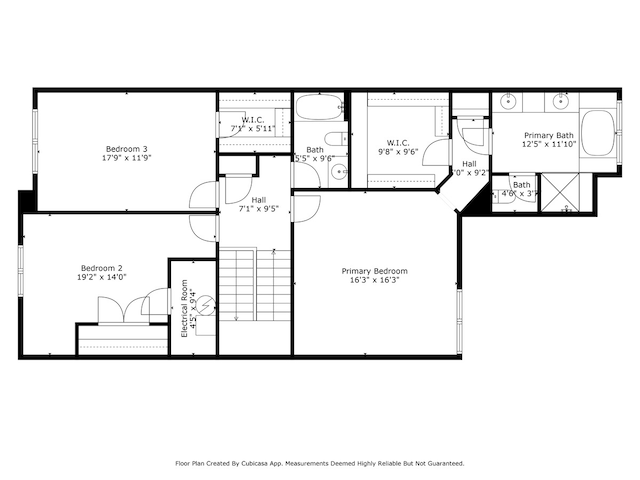 2140 Washington Dr, Northbrook, IL 60062 - floor plan / room layout