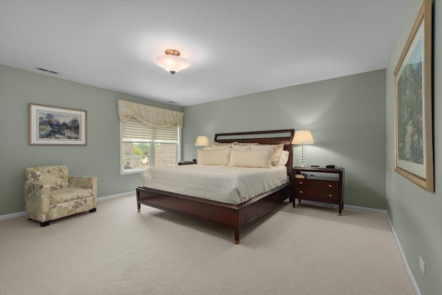 2140 Washington Dr, Northbrook, IL 60062 - carpeted bedroom with baseboards