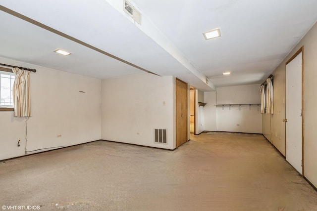 9335 Odell Ave, Bridgeview, IL 60455 - view of below grade area