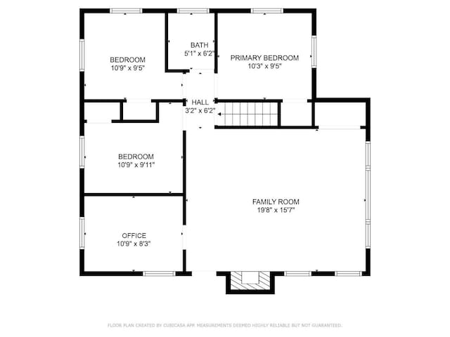 5110 W Lake Shore Dr, Wonder Lake, IL 60097 - view of property floor plan