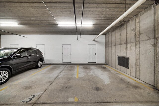 50 N Plum Grove Rd Unit 502E, Palatine, IL 60067 - view of parking garage