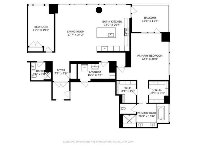 4 E Elm St Unit 20N, Chicago, IL 60611 - photo 19