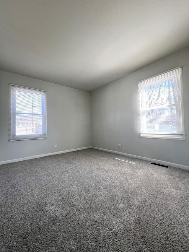 3403 Susan Ln, Steger, IL 60475 - unfurnished room with carpet flooring and baseboards