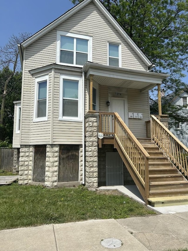 7304 S Peoria St, Chicago, IL 60621 - photo 1