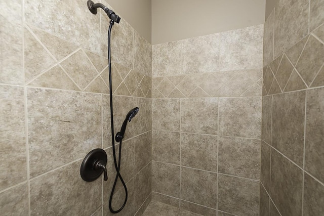 149 W Prairiefield Ave, Cortland, IL 60112 - bathroom view of a tile shower