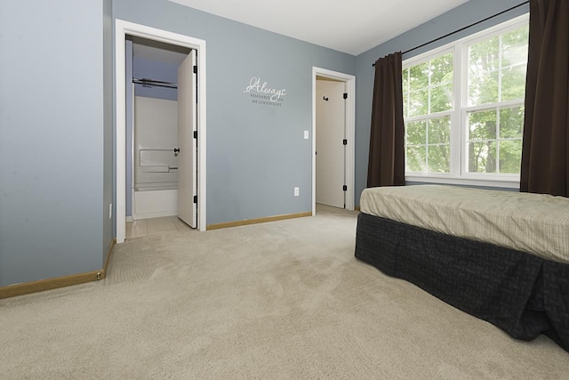 149 W Prairiefield Ave, Cortland, IL 60112 - bedroom featuring carpet flooring and baseboards