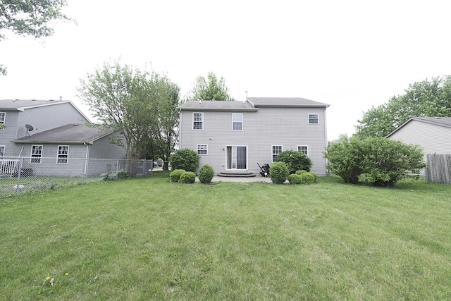 149 W Prairiefield Ave, Cortland, IL 60112 - view of back of property