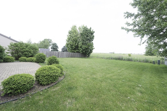 149 W Prairiefield Ave, Cortland, IL 60112 - view of yard