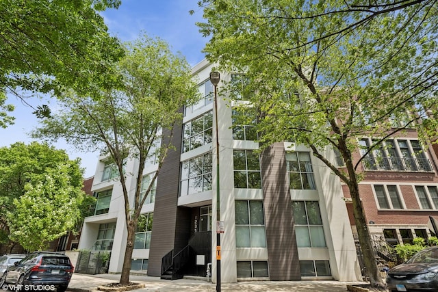 1233 N Paulina St Unit 3N, Chicago, IL 60622 - view of property