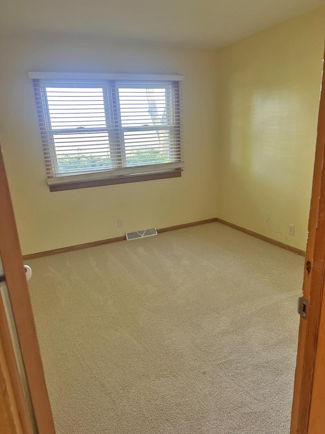 241 N Somonauk Rd, Cortland, IL 60112 - unfurnished room featuring plenty of natural light, carpet flooring, and baseboards