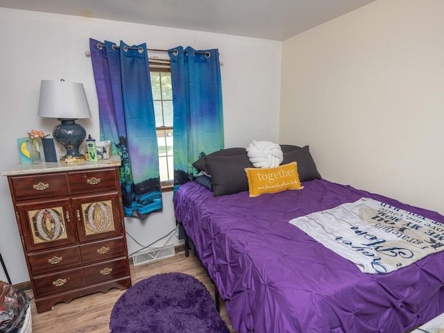 601 Fairlane Dr, Joliet, IL 60435 - bedroom with light wood-type flooring