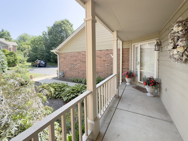 503 Shagbark Dr Unit 503, Elgin, IL 60123 - view of covered porch