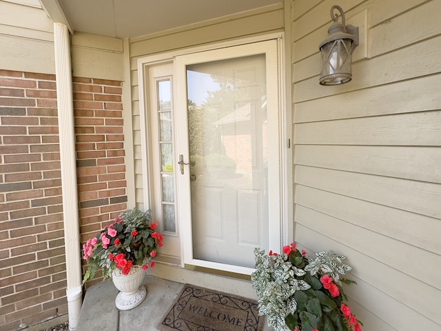 503 Shagbark Dr Unit 503, Elgin, IL 60123 - property entrance with brick siding