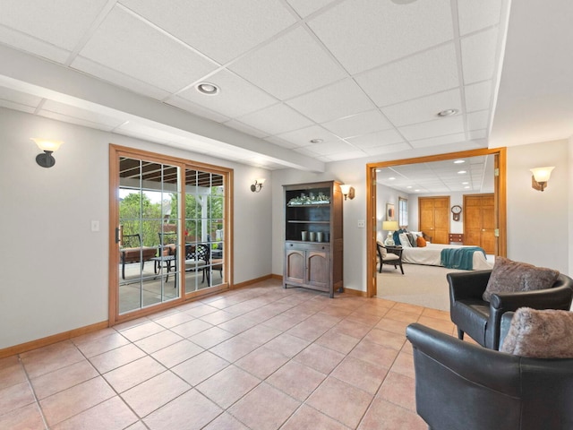 18210 W Winds Ln, Orland Park, IL 60467 - lobby with a drop ceiling