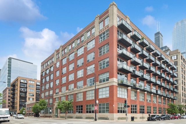 333 S Desplaines St Unit 504, Chicago, IL 60661 - view of property