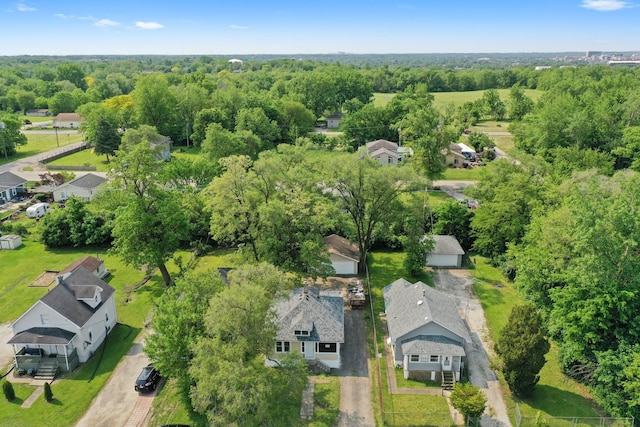 306 Barry Ave, Lockport, IL 60441 - aerial perspective of suburban area